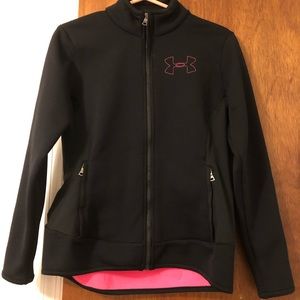 Size S Under Armour women sweater-like new
